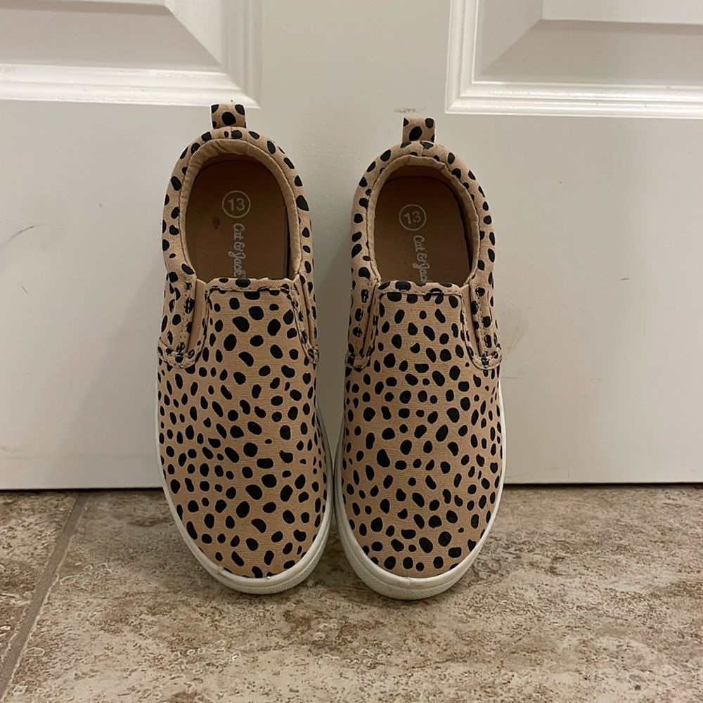 Toddler sneakers size 13